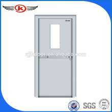 JK-F9005	steel wood fire door with best price
